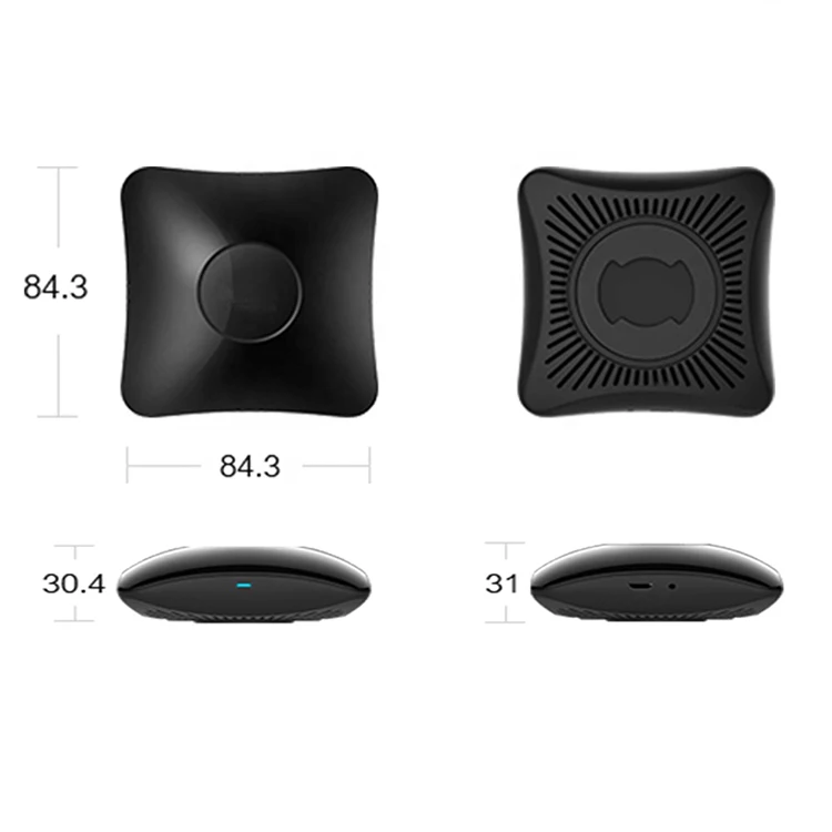 Broadlink RM Pro Wifi IR RF Remote Universal Smart Home Control