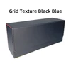 T209B Black red Grid