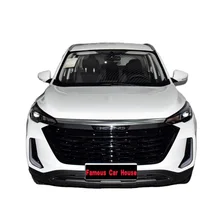 LED Camera Electric Fabric Five-door Five-seat SUV Sells The 2021 Beijing Auto X31.5T Gasoline Manual Six-speed 150HP White Dark