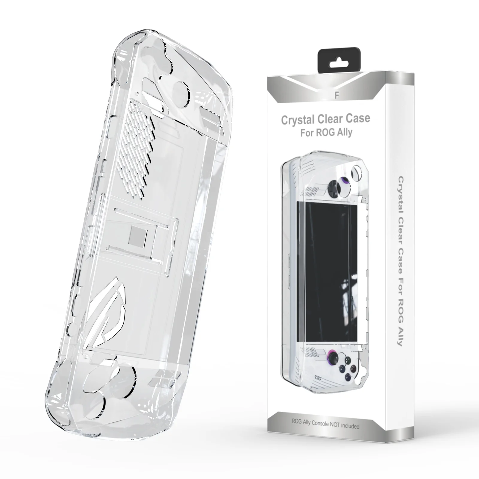 product laudtec lx375 handheld protective case with lightweight and has a good tactile sensation anti slip durable for rog ally-3