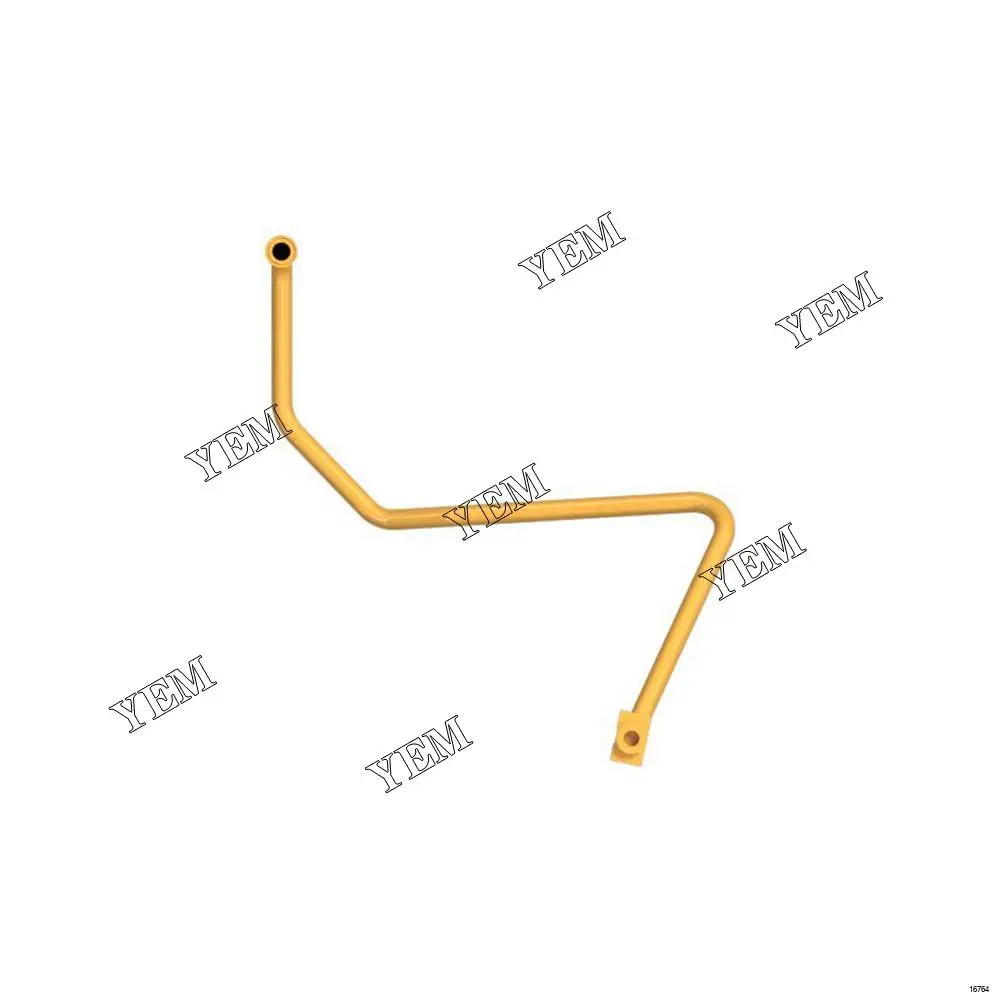 High-Performance Tube Assembly 369-4123 3694123 for 993K Engine Spare Parts 4