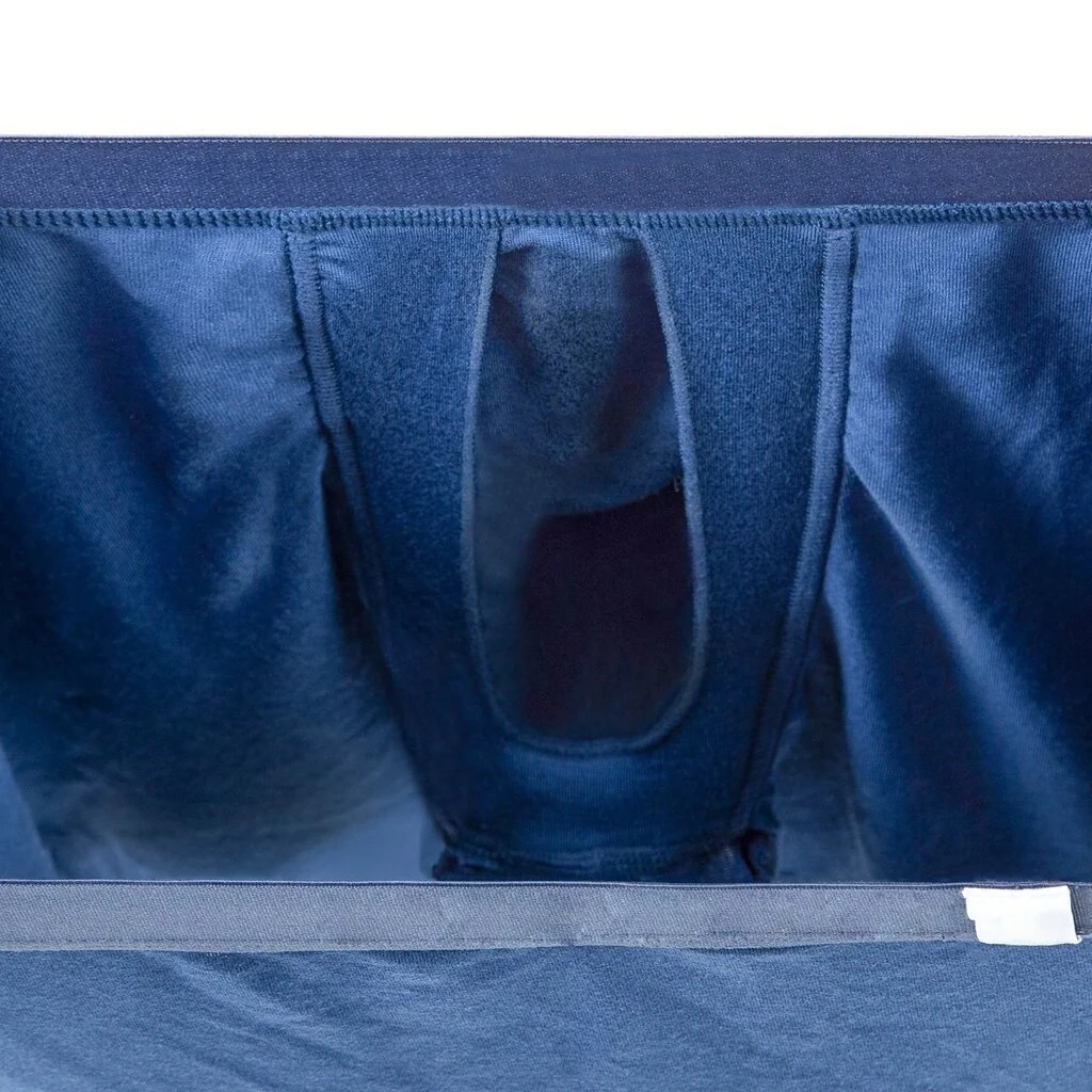 Ball Pocket Underwear Boxer Trunks For Men big Pouch Underwear Bamboo