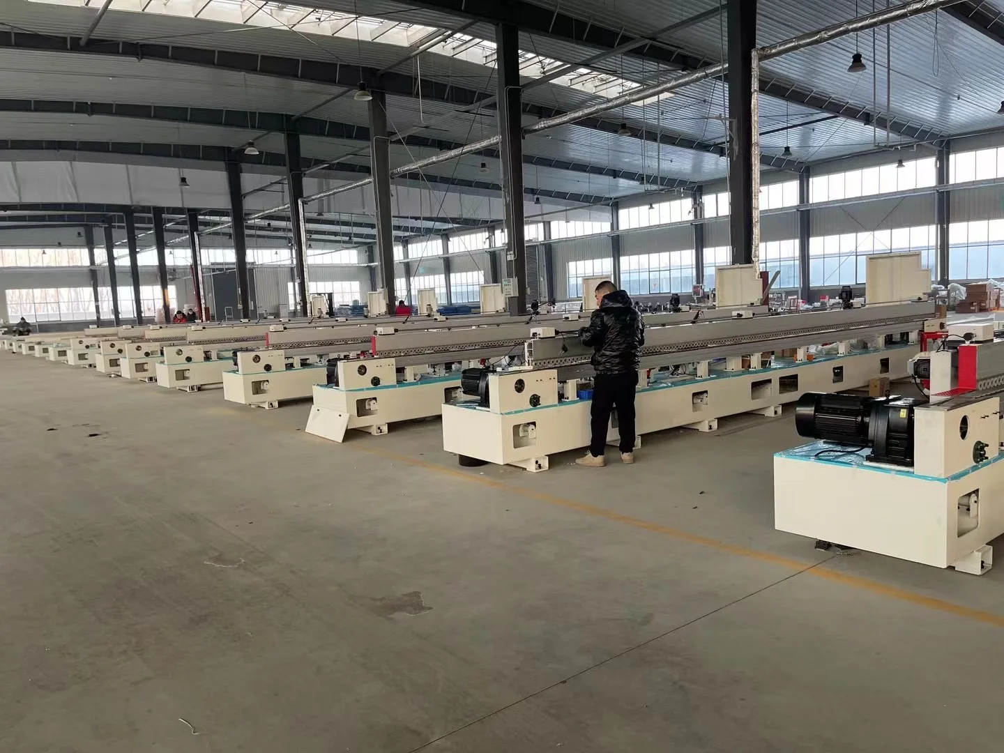 Shandong Yimu Machinery Co., Ltd.