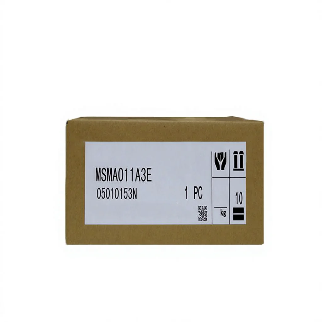 Gold Seller  MSMA011A3E  PLC  Controller module Brand New Original Spot plc programming controller