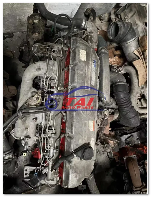 Original   Used   Diesel   Engine    K13C  24V  for   Hino   Truck