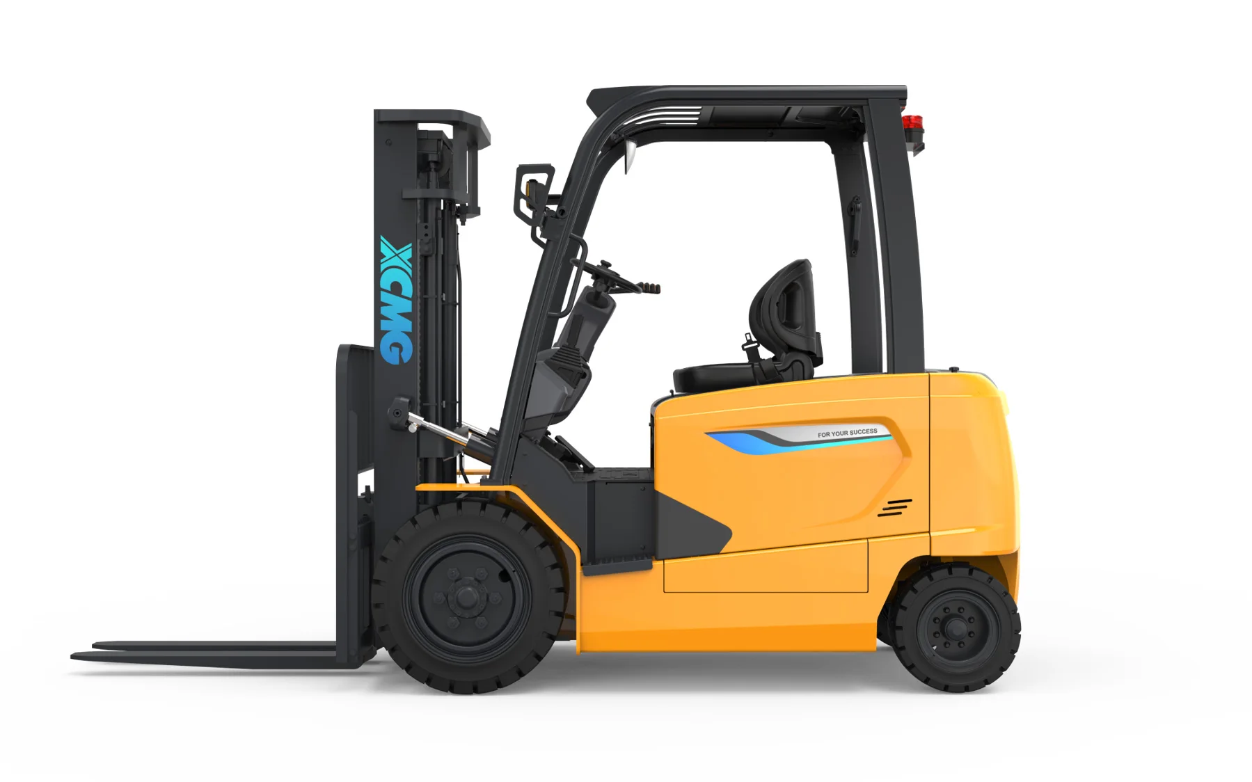 XCMG Chinese Brand 3 Ton Electric Forklift XCB30 Cheap Forklift for Sale