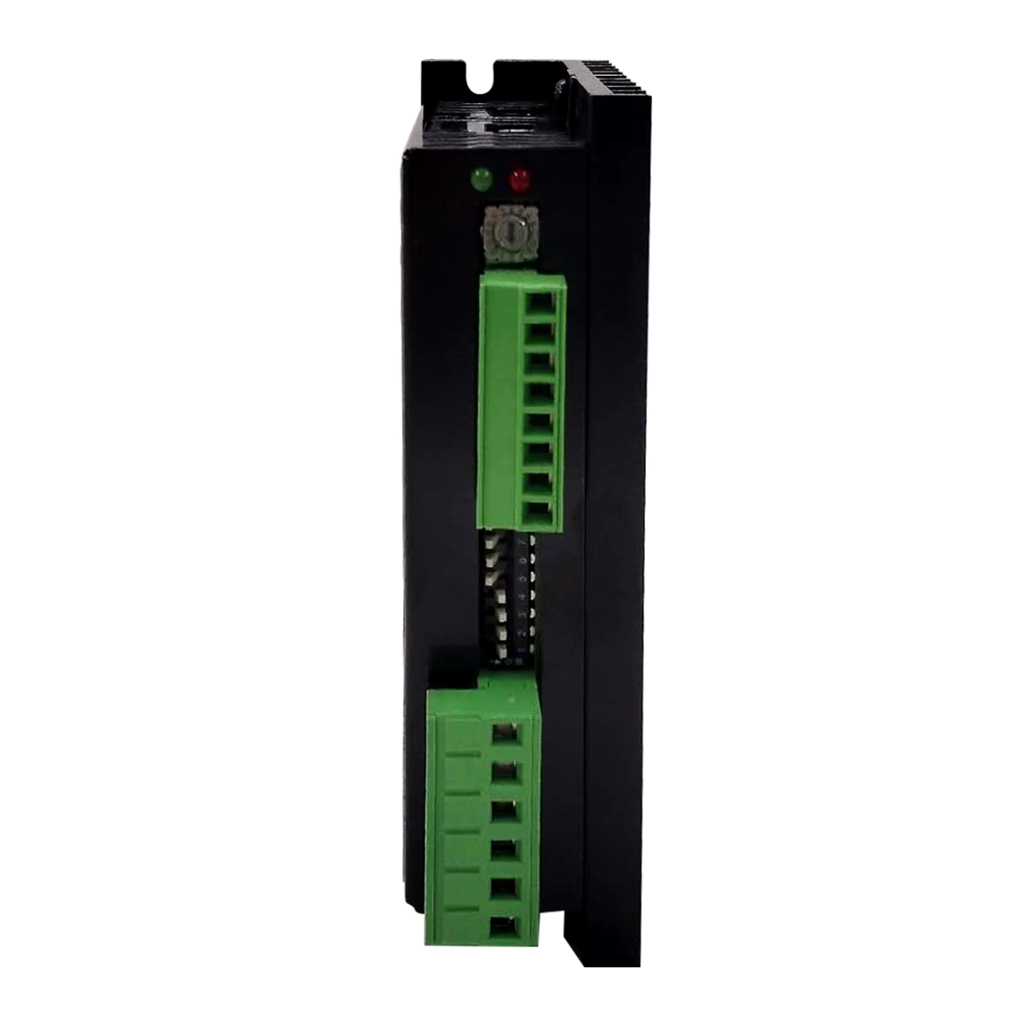 MOONS SR SR+ Series Hybrid Stepper Motor Drive 12-48VDC, 2 Phase