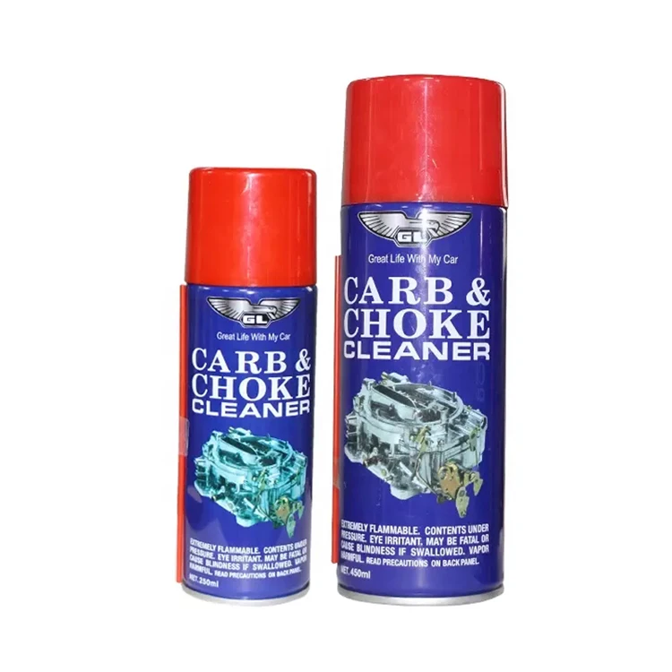 Carburetor Cleaner Spray 450ml Carb & Choke Cleaner - Buy choke and carburetor  cleaner, car carburetor cleaner, carb spray cleaner Product on Guangzhou  Lidi Automobile Supplies Co., Ltd.