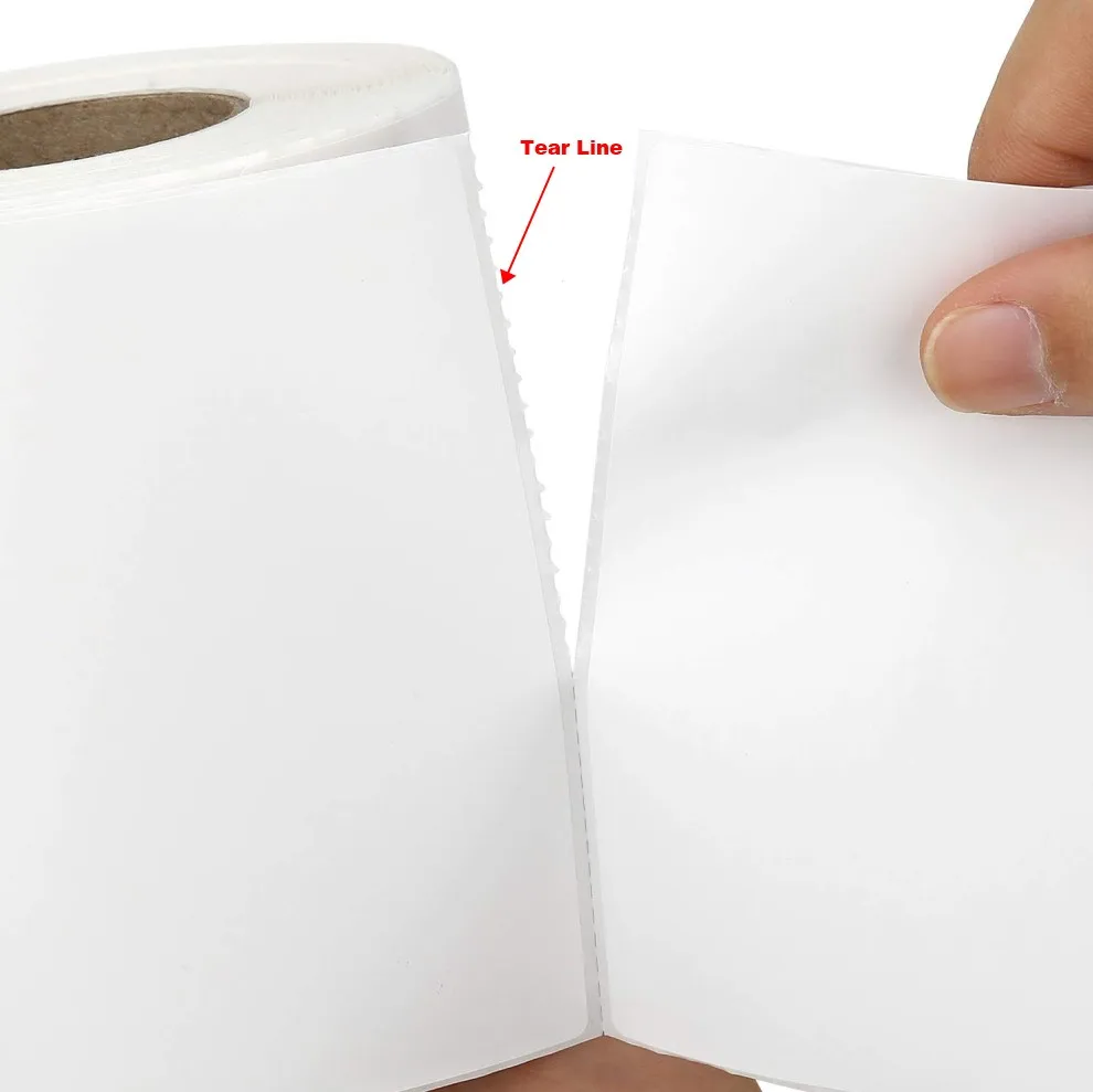 Hengyuan Thermal Labels - Durable and Versatile Solutions