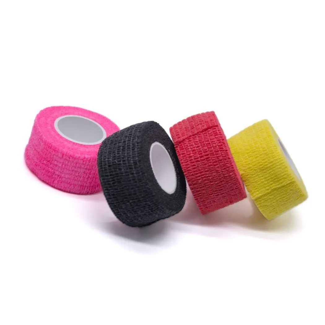 Non woven self adhesive elastic bandage