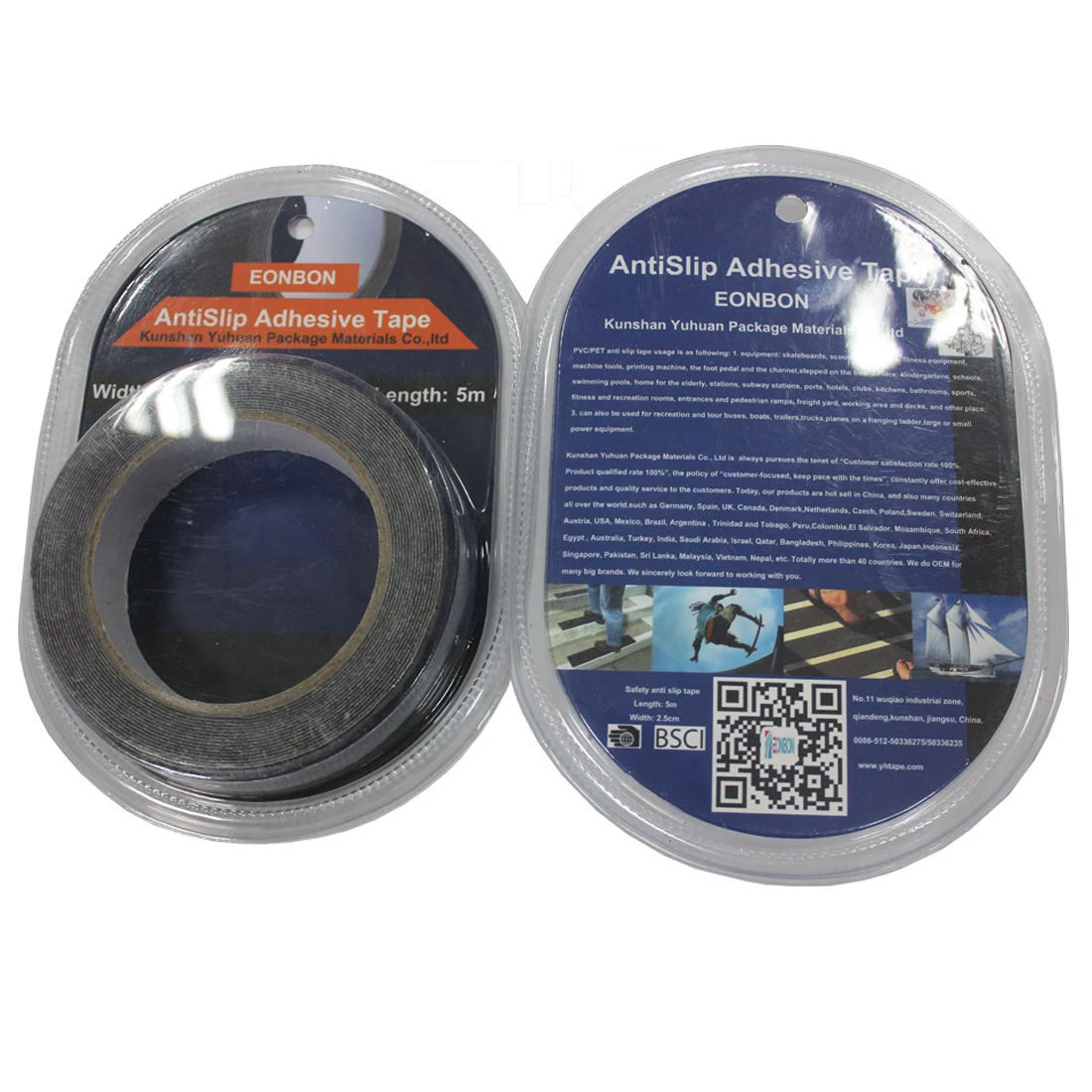 Eonbon Customize Easy To Apply Quality Adhesion Floor Safety Tape And