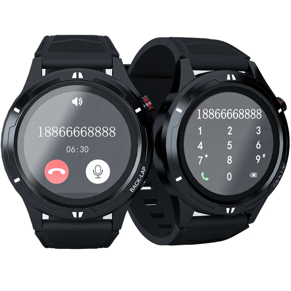 Comet 3 Smart Watch Bt Call Local Music Playback Heart Rate Tracker  Messages Reminder Smartwatches For Android Ios - Buy 1.28 Inch Full Touch  Screen,Heart Rate Tracking,Playback Local Music Product on Alibaba.com