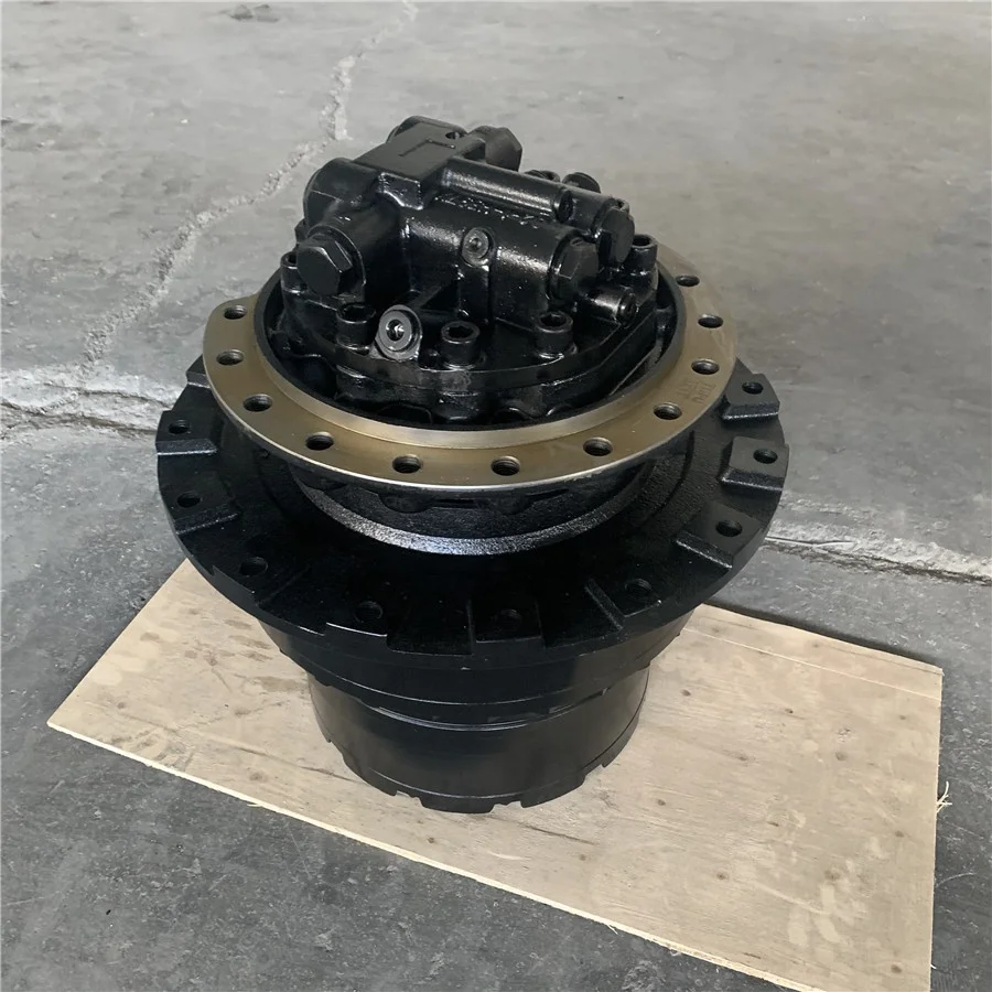 Excavator Final Drive Parts - Reliable Performance & Durability