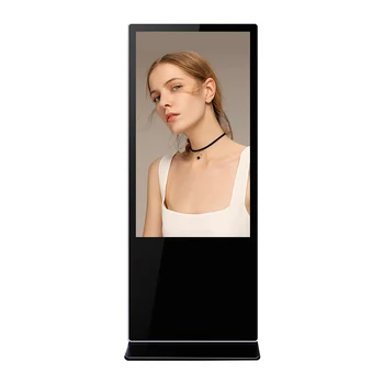 Hot selling other lcd advertising equipment Digital signage floor standing indoor ad Player