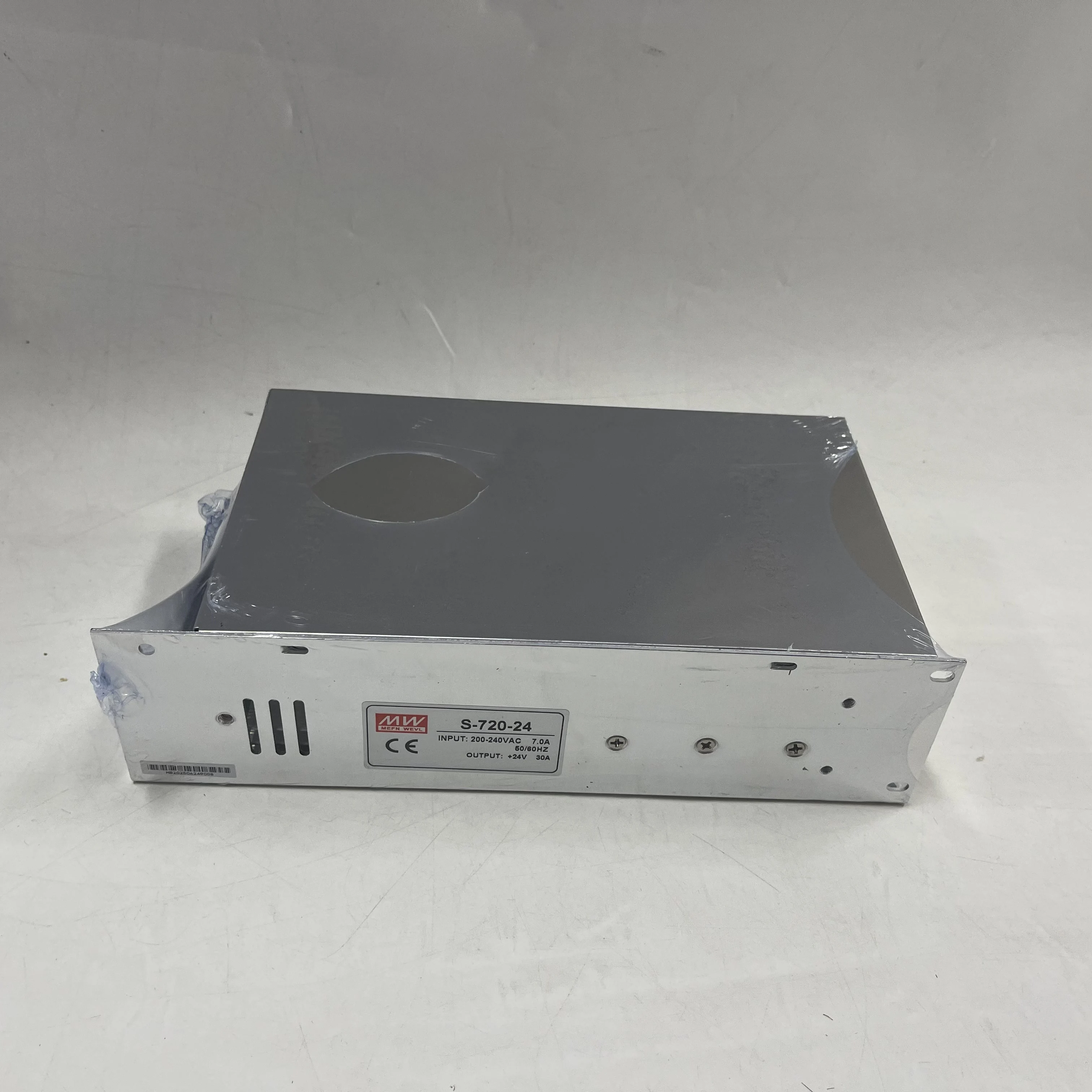 Mean Well Switching Power Supply S-720-24 Mean Well Switching Power Supply S-720-24