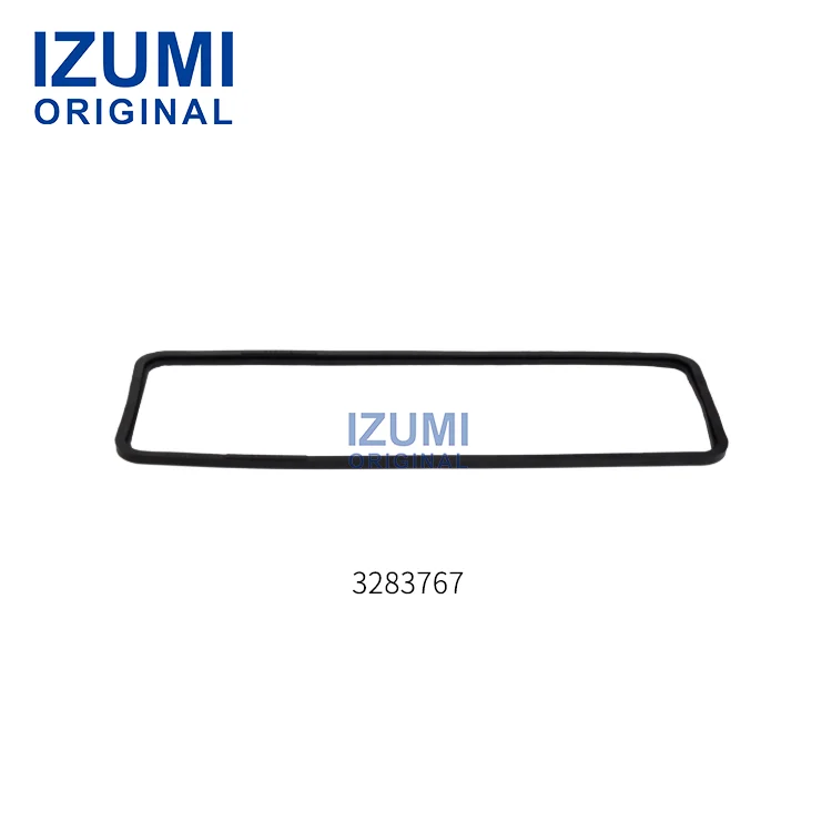 IZUMI ORIGINAL dieselonderdeel 4BT voor Cummins-motoronderdelen, duwstangdekselflens 3283767 3928831 3922078 3904056 3903837 3900544