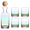 สี 6 ชิ้น
