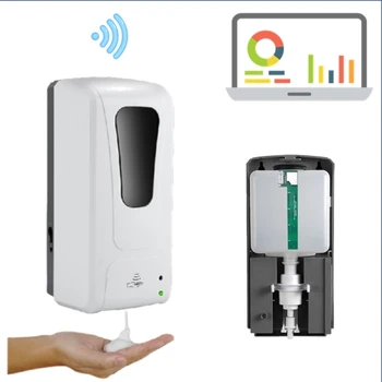 Soap Dispenser Fill-level Monitoring Hand Sanitizer Dispense DF200