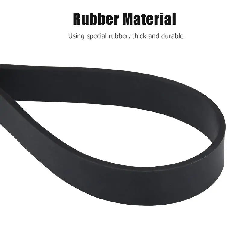Upgraded Vacuum Cleaner Replacement Belts Replacement Parts for Bissells Style 7/9/10 Compact Helix Vacuum Belt P/N 3031120