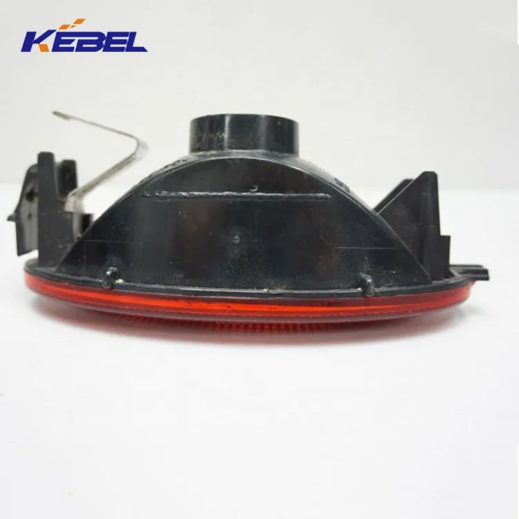 product cheap car parts brand new fog taillight wholesale price oem 6351k5 rear bumper lamp for peugeot 206 2009 2010 2011 2012 2013-3