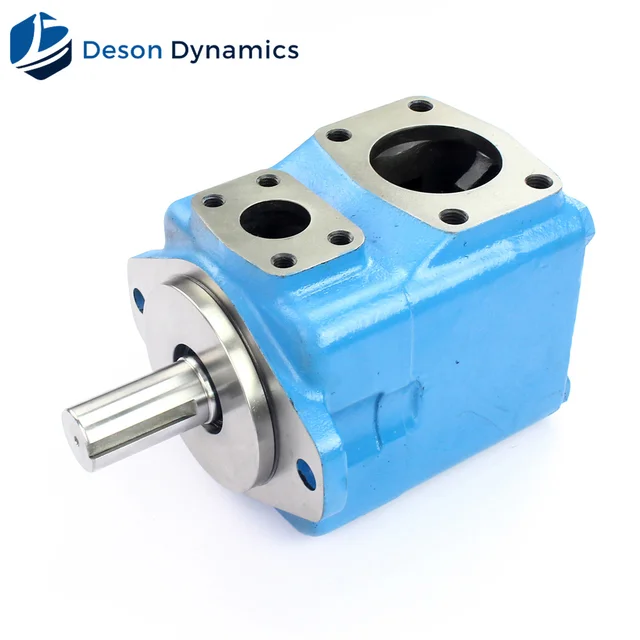 6E2929 part 35VQ hydraulic oil vane pump group for 963 LGP TRACK LOADER 21Z00001-UP (MACHINE) FOR CAT