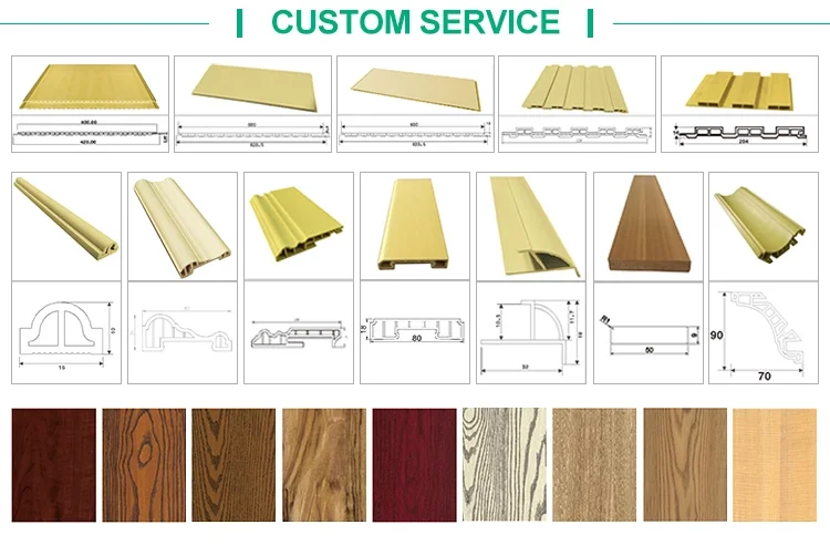 wood fluted panels