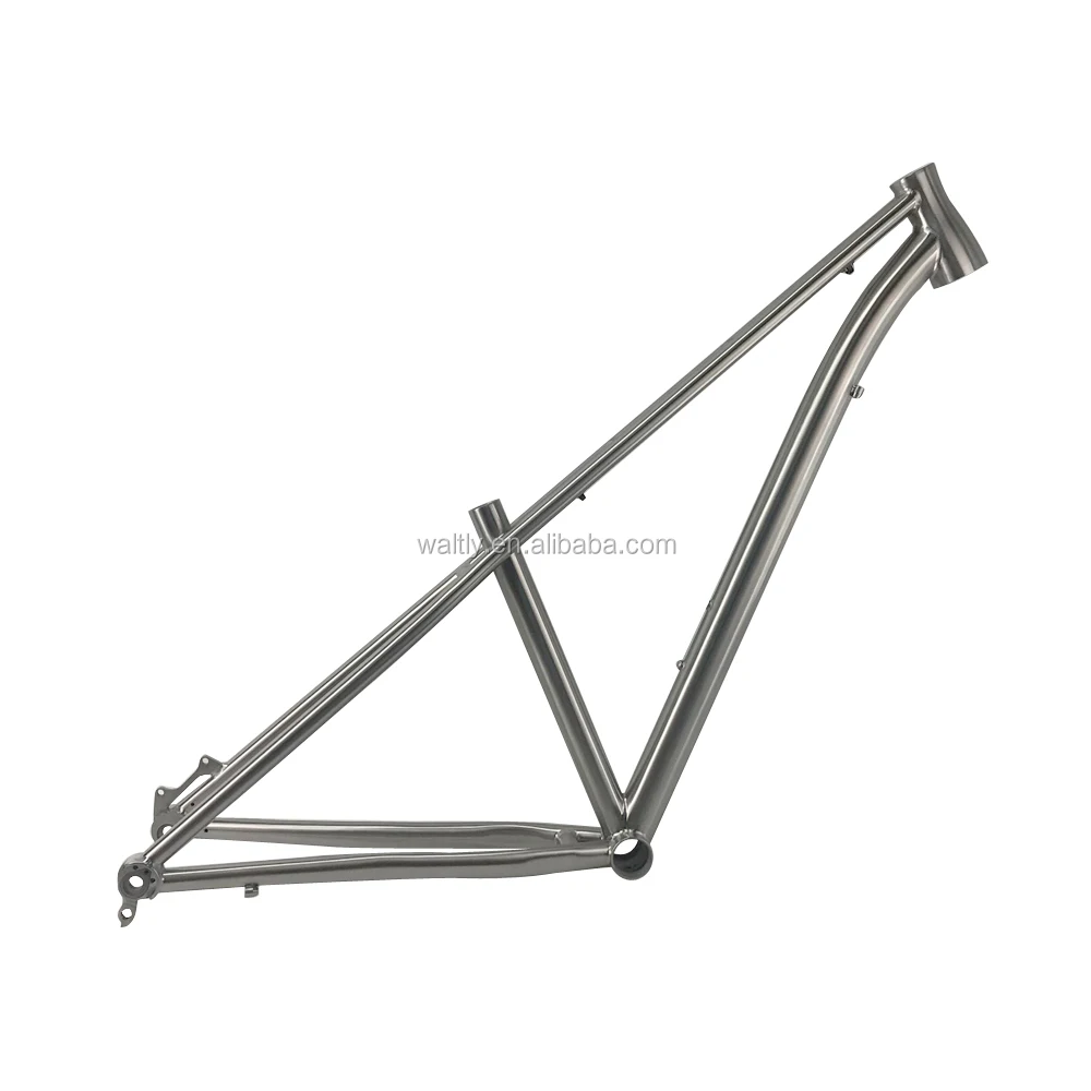 alibaba titanium bike frame