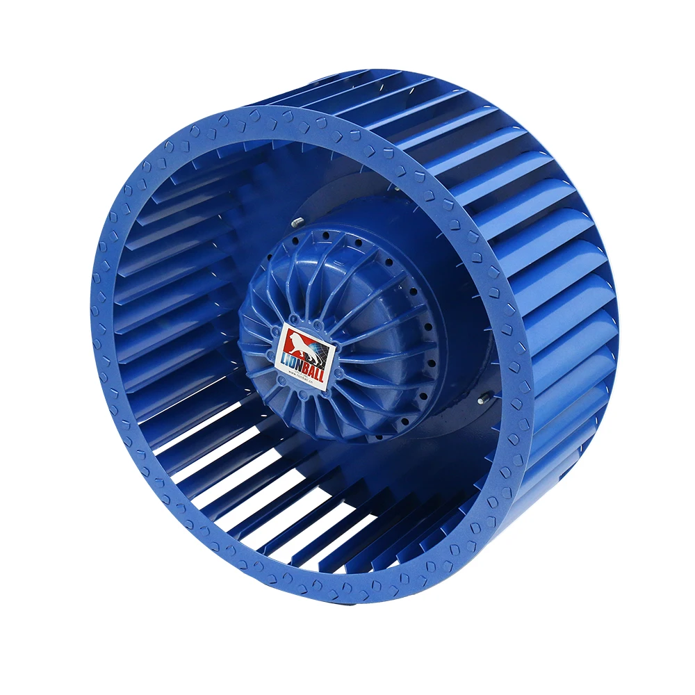 Centrifugal Fan, 400mm, Steel - detail 4