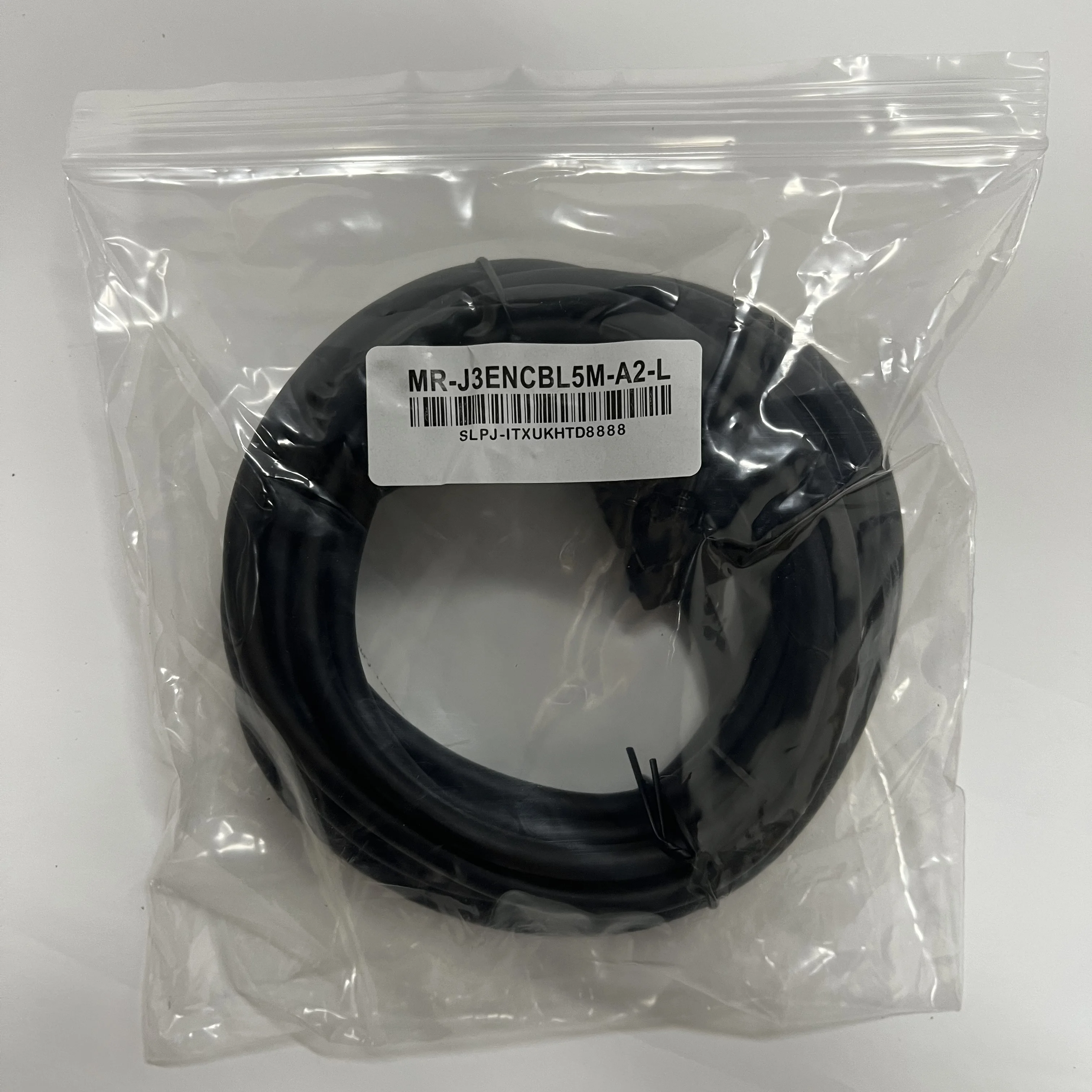 Mitsubishi Encoder Cable MR-J3ENCBL5M-A2-L
