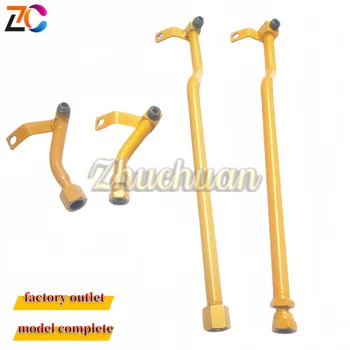 Direct sales pipe PC60-7 bucket oil cylinder inlet and return oil pipe oil cylinder pipe suitable for Komatsu excavator