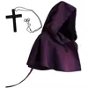 Chapeau coloré - violet [sans croix