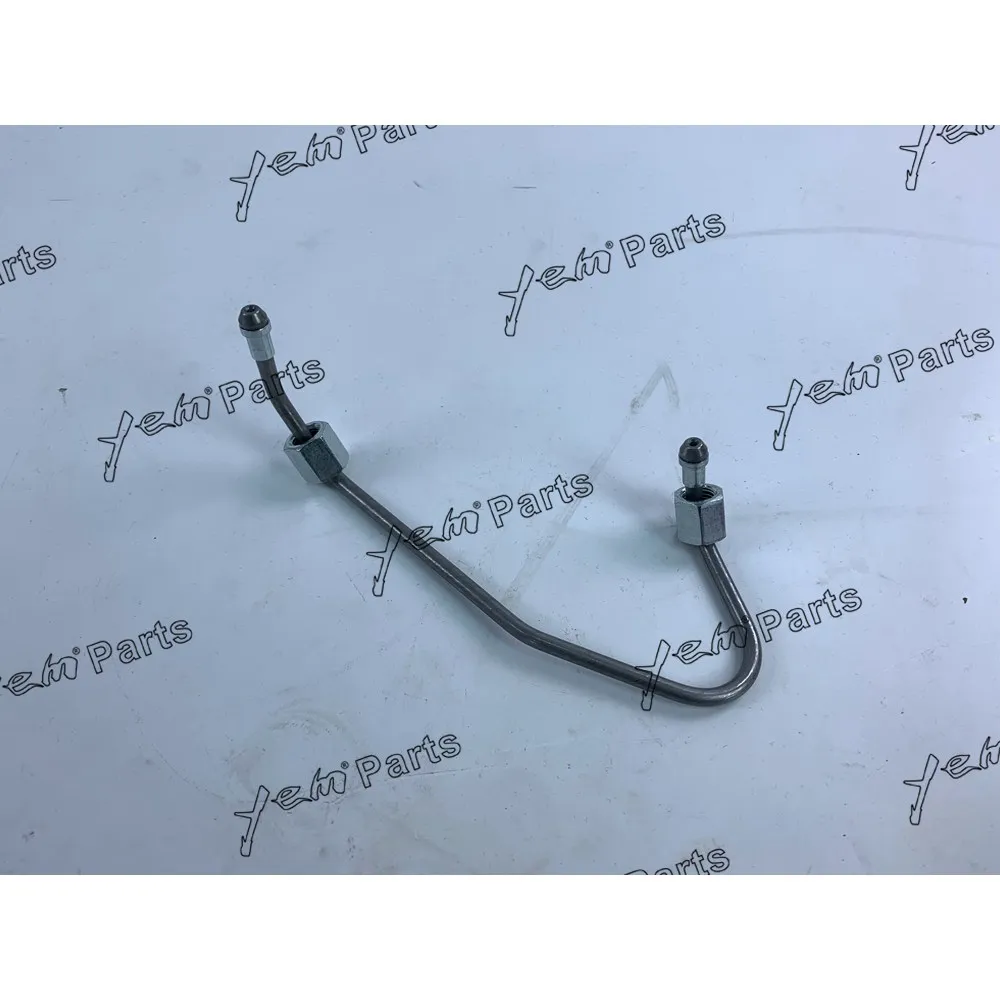 Fuel Pipe 16271-53722 16271-53720 for Kubota Engine D1105 V1505 V1305 Excavator KX41H KX41-2 KX61-2 KX71-3 KX91-2 U25S U27-4
