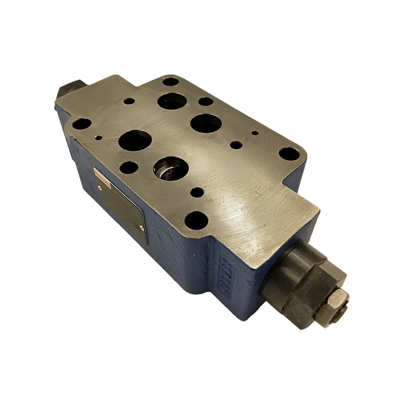 Rexroth Direct Operated Pressure Compensator Hydraulic Valves Zdc Of