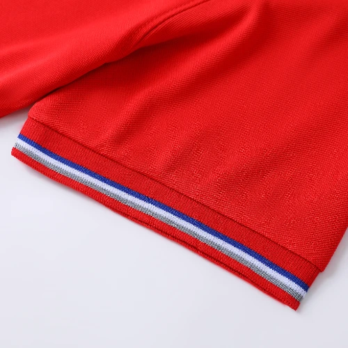Sales promotion Custom logo solid color plain blank embroidery unisex golf polo shirts staff uniform custom t shirt Sales promotion Custom logo solid color plain blank embroidery unisex golf polo shirts staff uniform custom t shirt