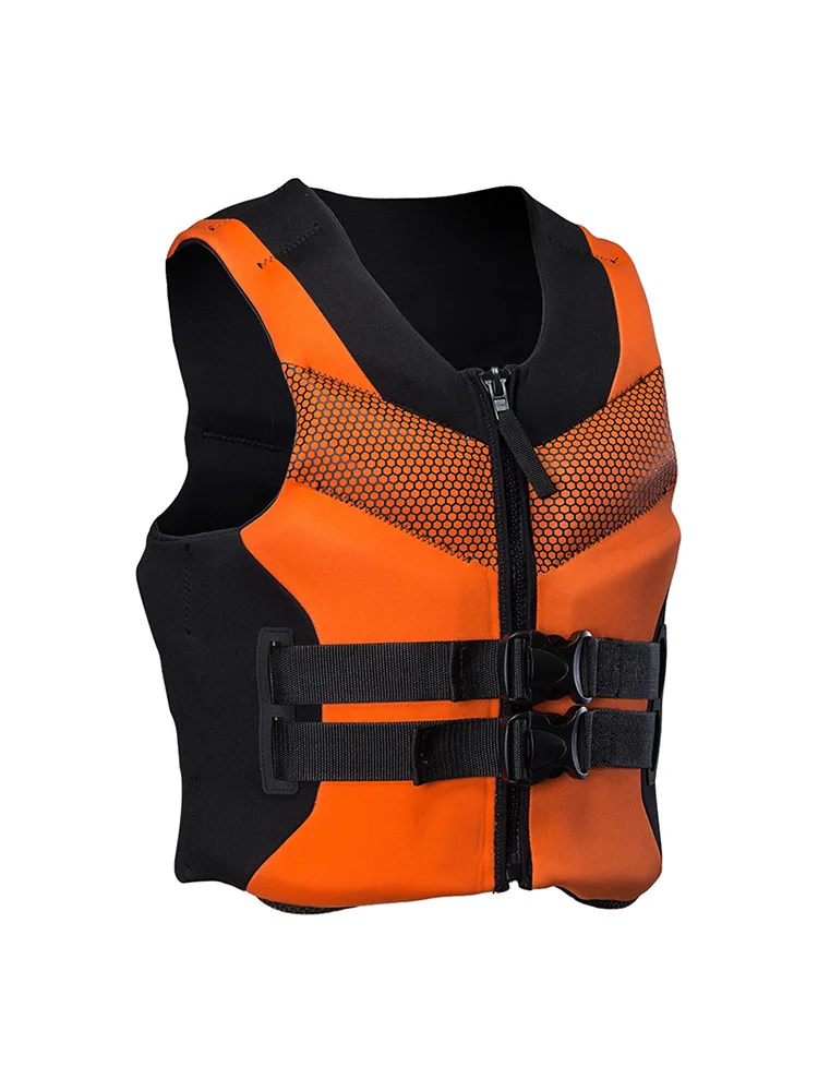 Lowest Price Rafting Flood Control Flood Adult Children Large Buoyancy Anti-drowning Life Jacket