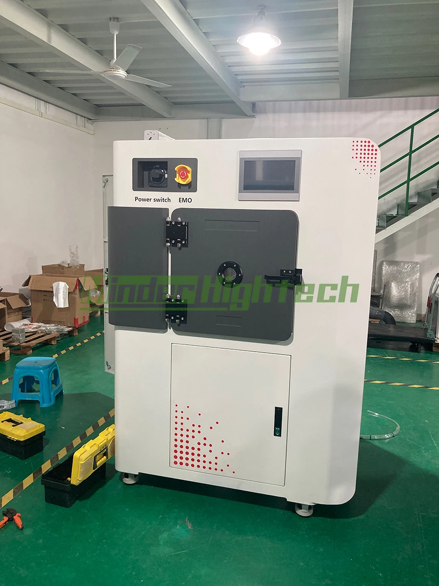 Microwave Vacuum Plasma Surface Treatment Equipment