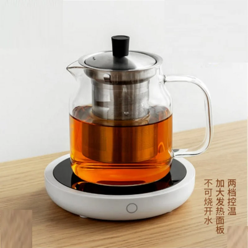 
 2021, подогреватель для кружки с USB, подогреватель для кофе, умный подогреватель для напитков и чая, высокотемпературный подогреватель 80 градусов, производство, оптовая продажа  