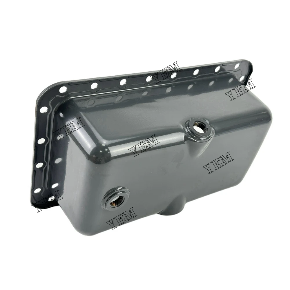 Good Quality V2003 Oil Pan 19077-01500 Fit for Kubota V2003 Engine. 4