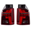 Per Volkswagen Multivan T5 ROSSO