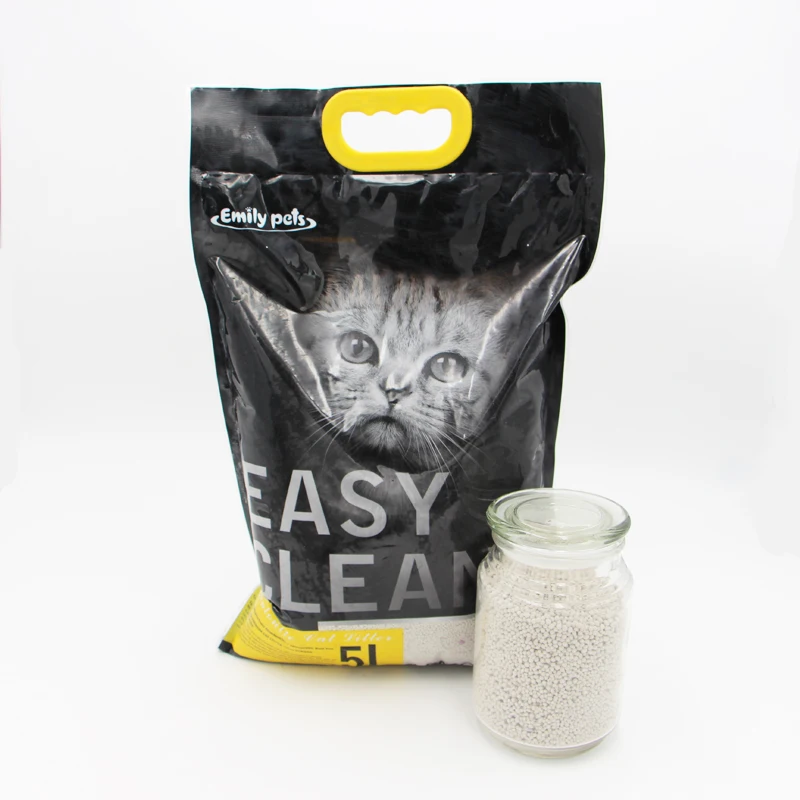 Super Kitty Cat Quick Clumping Cat Litter with Baking Soda