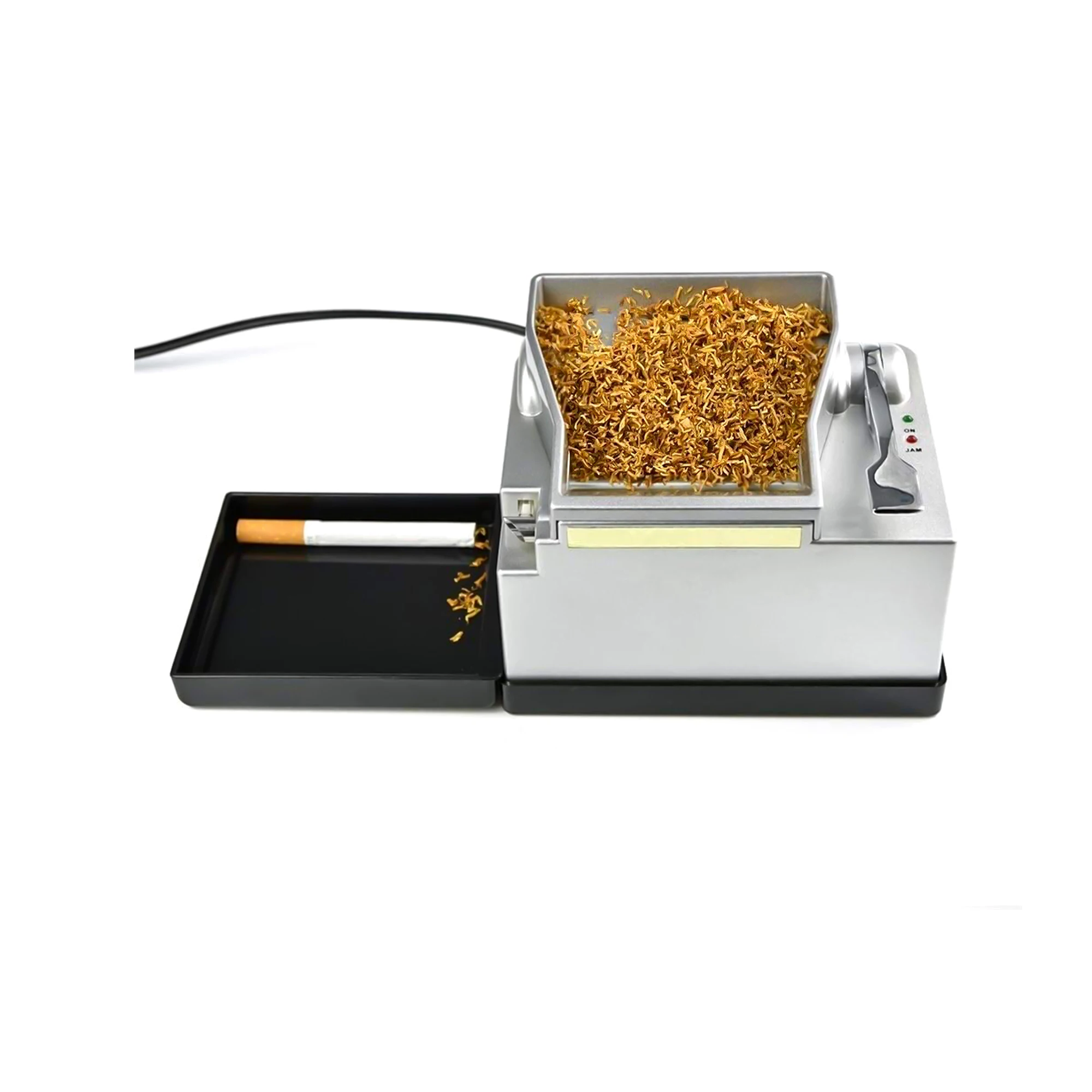 Полностью автоматическая сигаретная машина