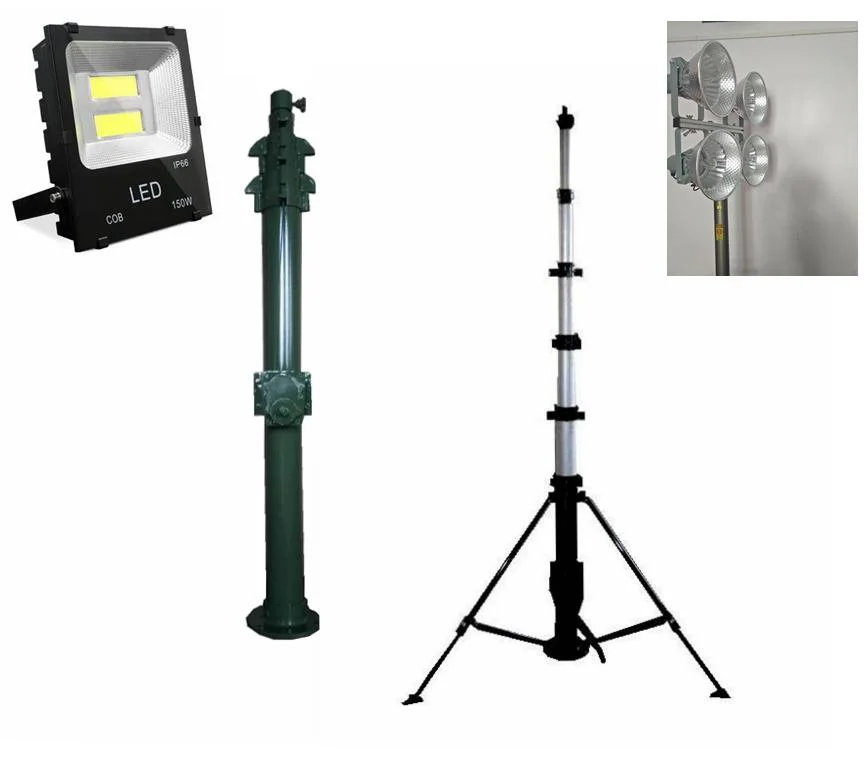 7m ウインチクランク式 アマチュア無線アンテナ用伸縮マスト| Alibaba.com