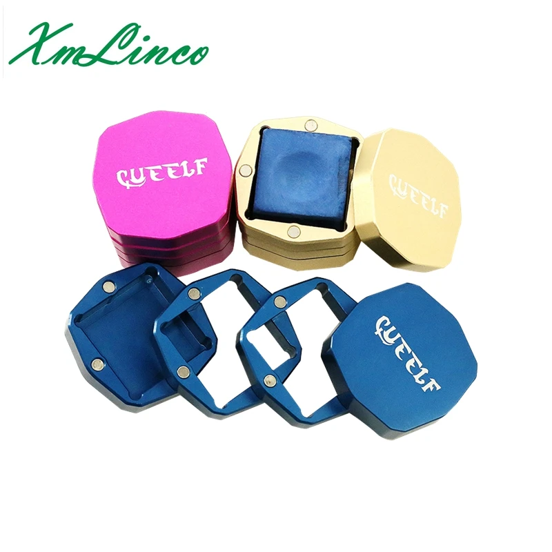 Xmlinco Алюминиевый магнитный держатель для мела