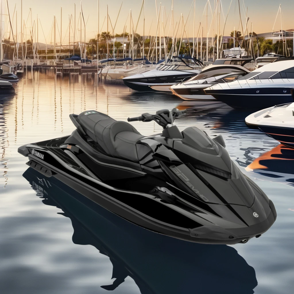 Китай, дешевые высококачественные электрические гидроциклы yamahahs Sea doo для продажи квадроциклов, личные водные лодки, моторные лодки