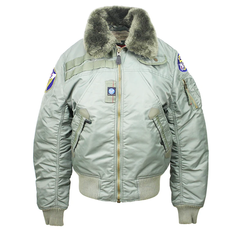 snow flying jacket