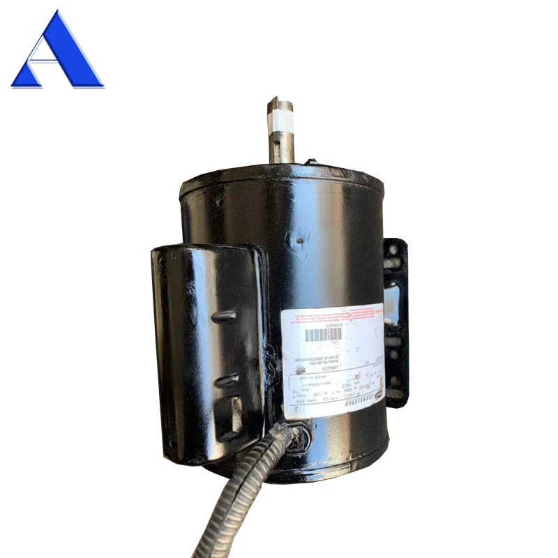Good Condition Used Reefer Container Spare Parts Evaporator Fan Motor P/N 54-00585-20