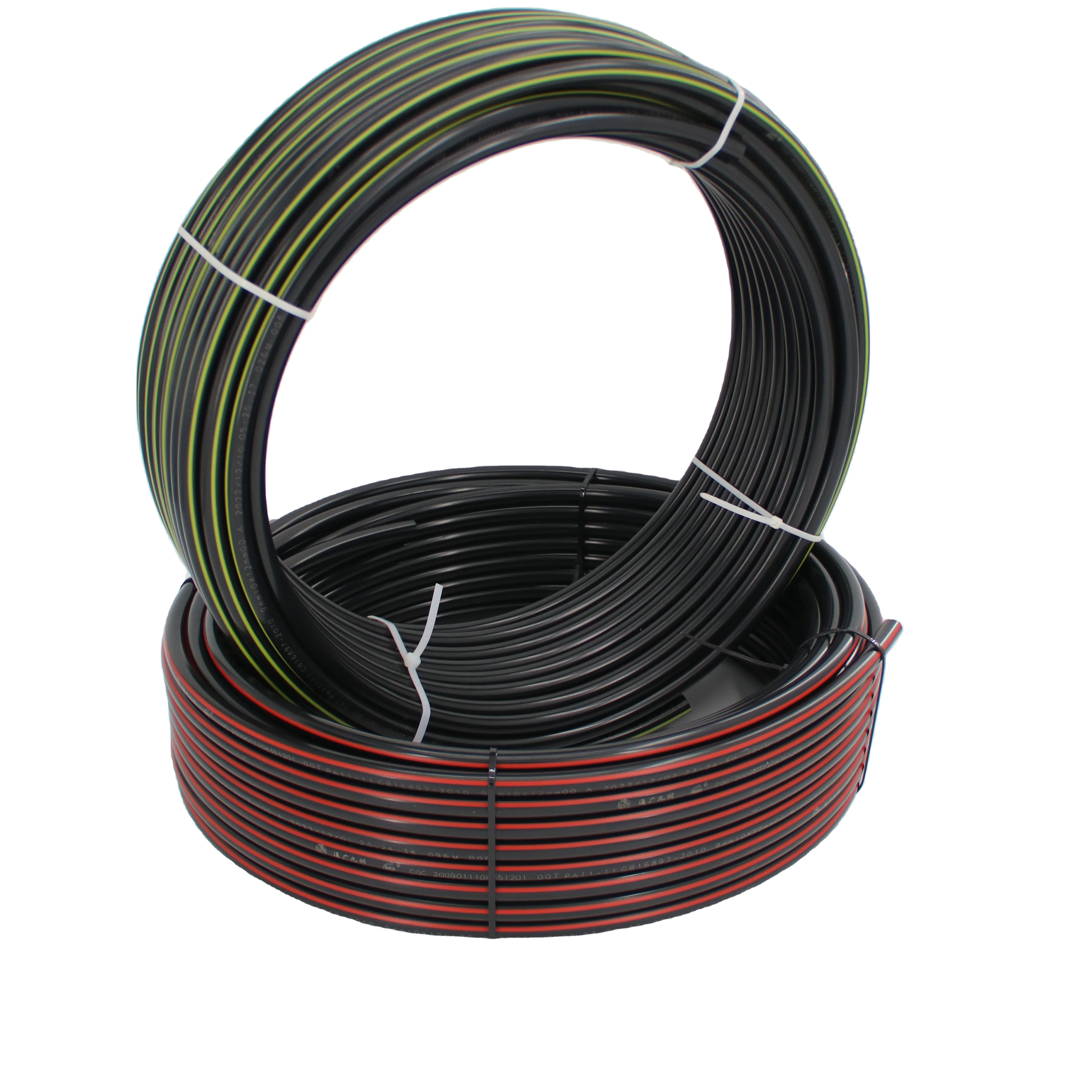 Outstanding Quality Extrusion Molding Tube Nylon Irrigation Air Hose