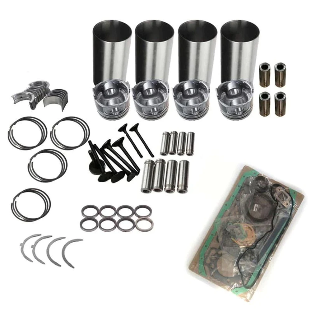 IZUMI Overhaul Rebuild Kit for Yanmar for Komatsu S4D106-1FB Engine Spare Parts