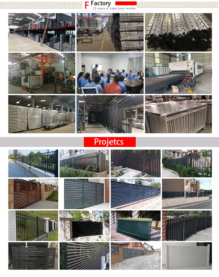 Lowes Price Aluminium Slat Fencing Panels And Gates Buy Aluminium
