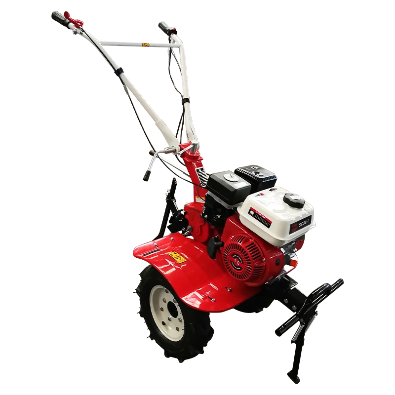 ガソリン 耕うん機 7馬力